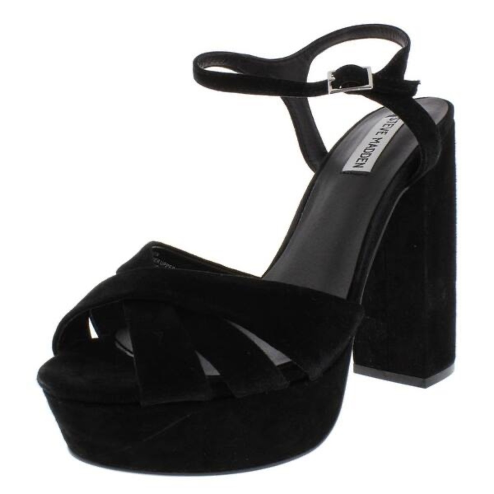 Steve Madden Greta block heels